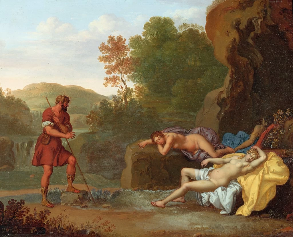 Cimone e Ifigenia